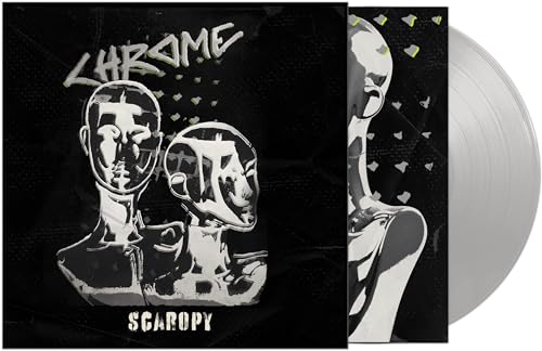 CHROME - SCAROPY - Vinyl Record image 1