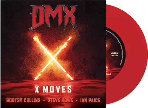 DMX - X MOVES - Vinyl Record 7 image 1