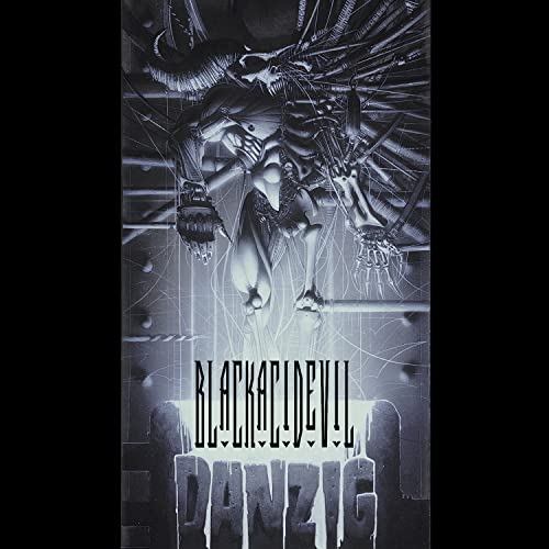 DANZIG - 5: BLACKACIDEVIL (REISSUE) - Cassette