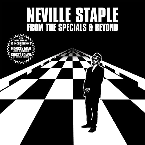 NEVILLE STAPLE - FROM THE SPECIALS & BEYOND - CD image 1