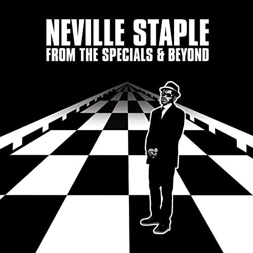 NEVILLE STAPLE - FROM THE SPECIALS & BEYOND - CD image 3