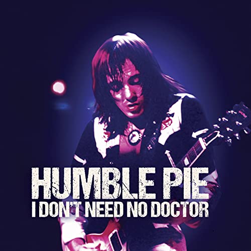 HUMBLE PIE - I DONT NEED NO DOCTOR - Vinyl Record 7 image 1