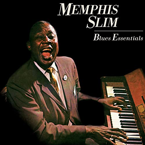 MEMPHIS SLIM - BLUES ESSENTIALS (GOLD VINYL) - Vinyl Record image 4