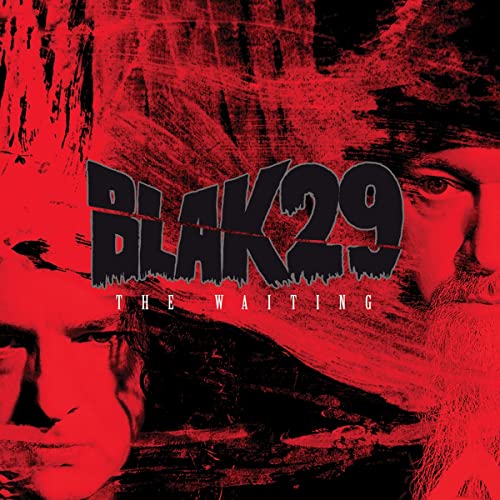 BLAK29 - WAITING - CD
