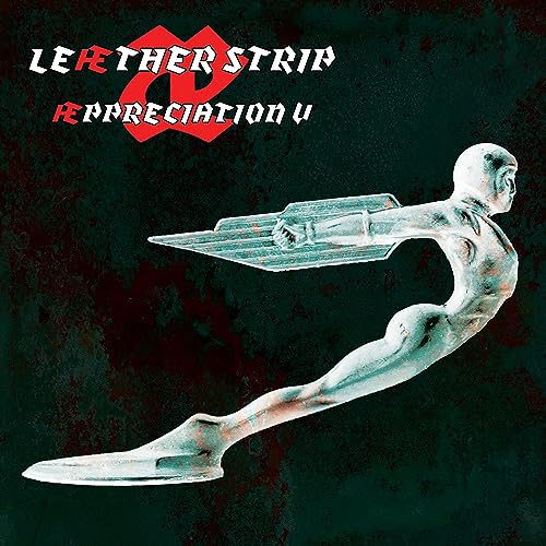 LEATHER STRIP - APPRECIATION V - CD image 1