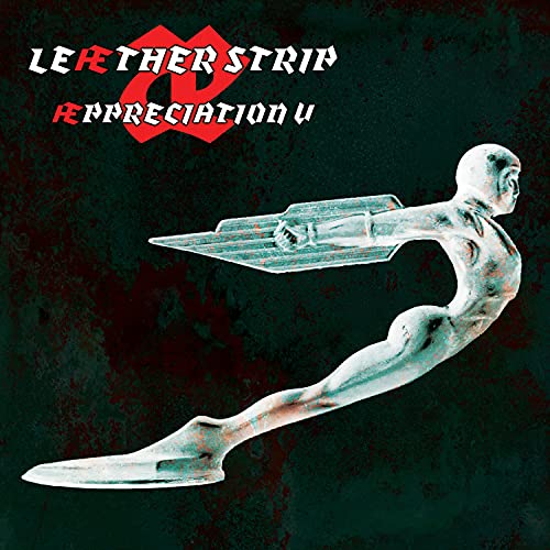 LEATHER STRIP - APPRECIATION V - CD image 2