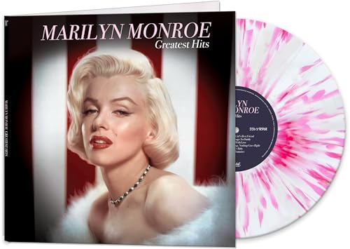 MONROE - GREATEST HITS (WHITE PINK VINYL/GATEFOLD) - Vinyl Record image 1