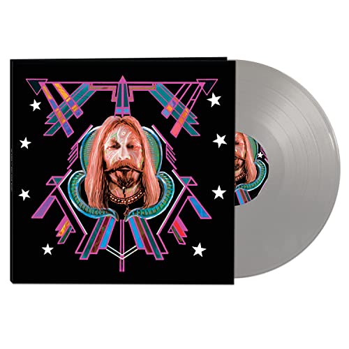 TURNER - SPACE FUSION ODYSSEY (SILVER) - Vinyl Record image 1