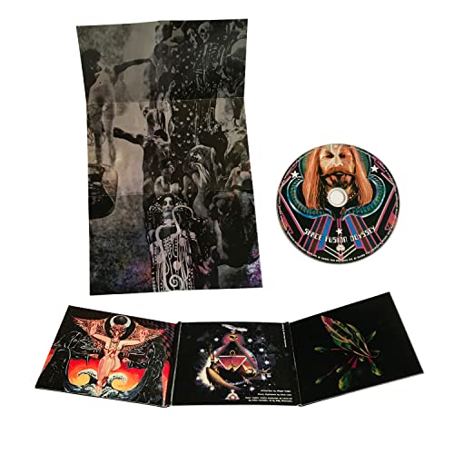 TURNER - SPACE FUSION ODYSSEY (DIGIPAK) - CD image 2