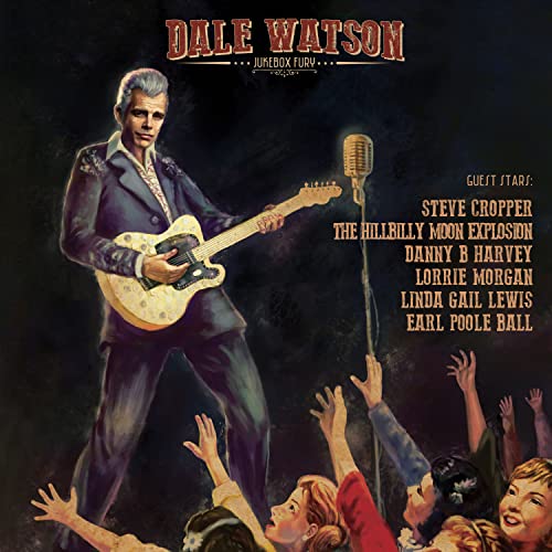 WATSON - JUKEBOX FURY (DIGIPAK) - CD image 3
