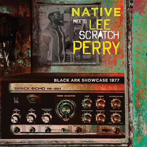 NATIVE; LEE SCRATCH - BLACK ARK SHOWCASE 1977 - CD image 1