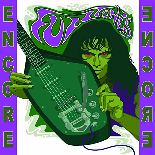 FUZZTONES - ENCORE (DIGIPAK) - CD image 3