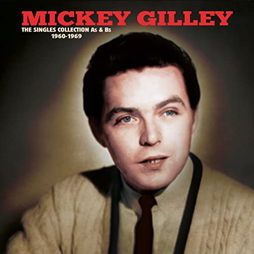 GILLEY - SINGLES COLLECTION A'S & B'S 1960-1969 (GOLD) - Vinyl Record image 3