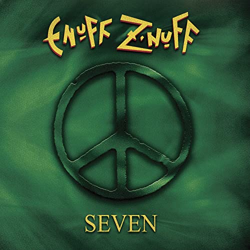 ENUFF Z'NUFF - SEVEN (YELLOW) - Vinyl Record image 1