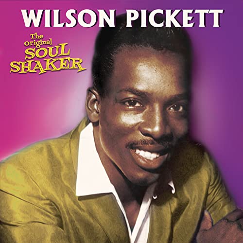 PICKETT - ORIGINAL SOUL SHAKER (GOLD) - Vinyl Record image 1