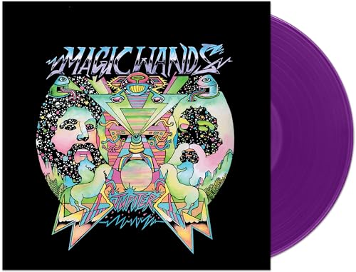 MAGIC WANDS - JUPITER - Vinyl Record image 1