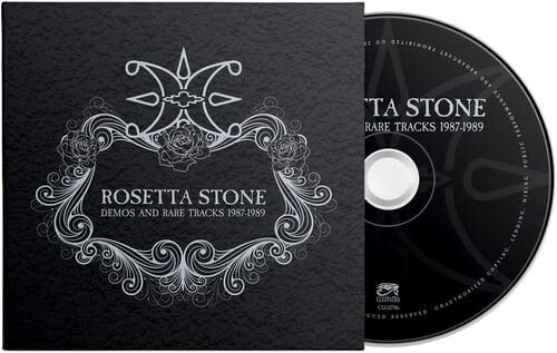 ROSETTA STONE - DEMOS & RARE TRACKS 1987-1989 - CD image 1