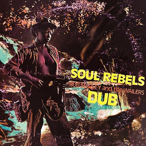 MARLEY - SOUL REBELS DUB (YELLOW & RED HAZE) - Vinyl Record image 1