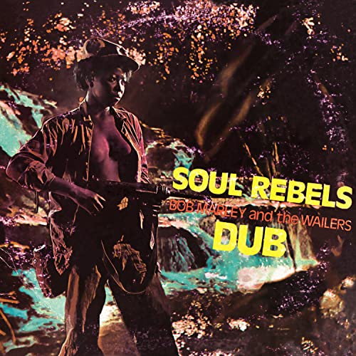 MARLEY - SOUL REBELS DUB (YELLOW & RED HAZE) - Vinyl Record image 2