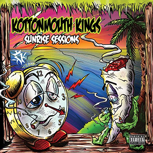 KOTTONMOUTH KINGS - SUNRISE SESSIONS - YELLOW - Vinyl Record image 3