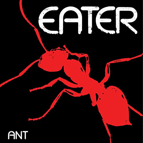 EATER - ANT (RED) - Vinyl Record image 1