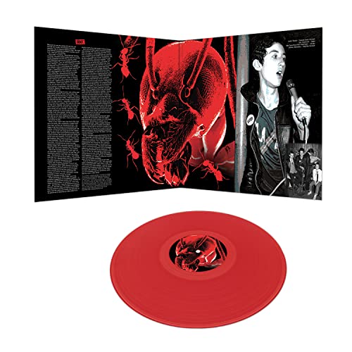 EATER - ANT (RED) - Vinyl Record image 2
