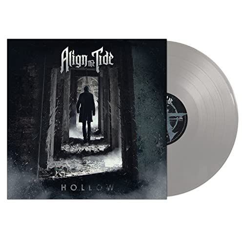 ALIGN THE TIDE - HOLLOW - SILVER - Vinyl Record image 2