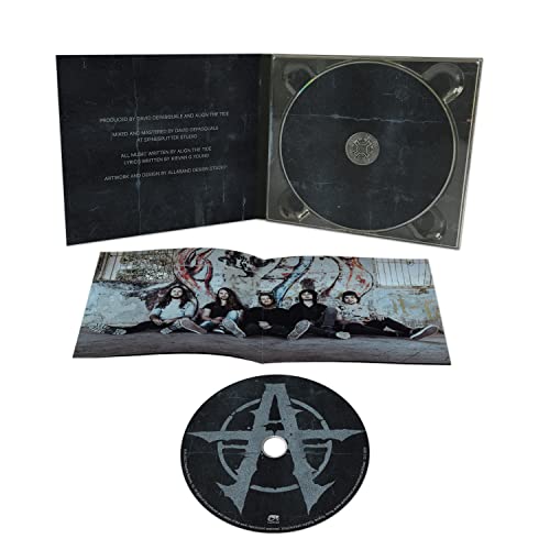 ALIGN THE TIDE - HOLLOW - CD image 2