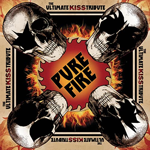 SNIDER - PURE FIRE - THE ULTIMATE KISS TRIBUTE (DIGIPAK) - CD image 1
