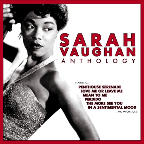 SARAH VAUGHAN - ANTHOLOGY - CD image 1