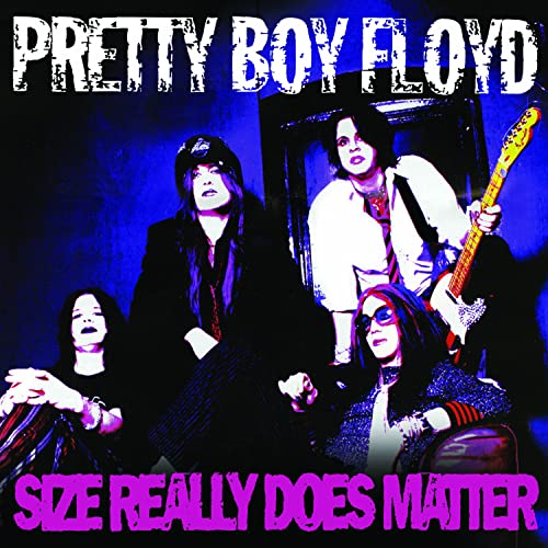 PRETTY BOY FLOYD - SIZE REALLY DOES MATTER - CD image 4