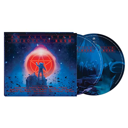 ALL-STAR TRIBUTE TO - CD image 1