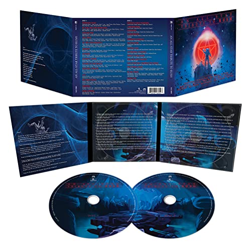 ALL-STAR TRIBUTE TO - CD image 3