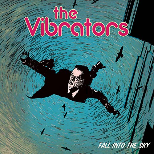 VIBRATORS - FALL INTO THE SKY - CD image 1