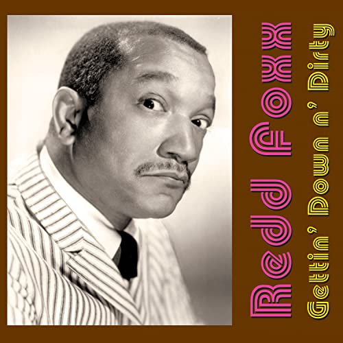 FOXX - GETTIN' DOWN N' DIRTY - CD image 1