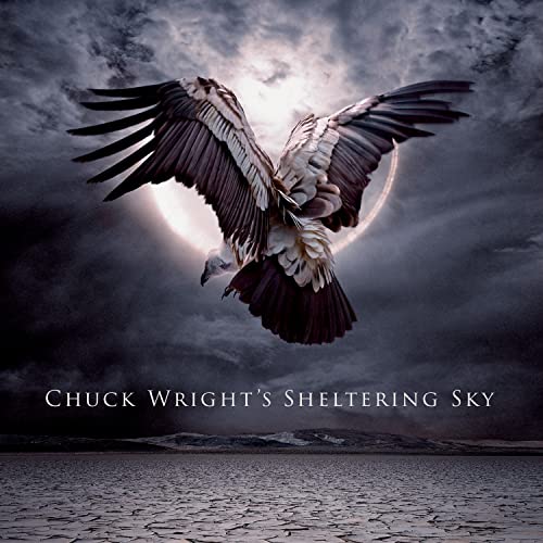 WRIGHT - 'S SHELTERING SKY - CD image 1