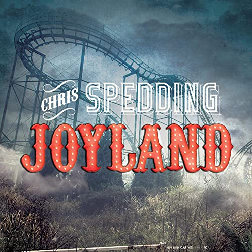 SPEDDING - JOYLAND - Vinyl Record image 1