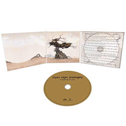 TALES FROM YESTERDAY - CD image 2