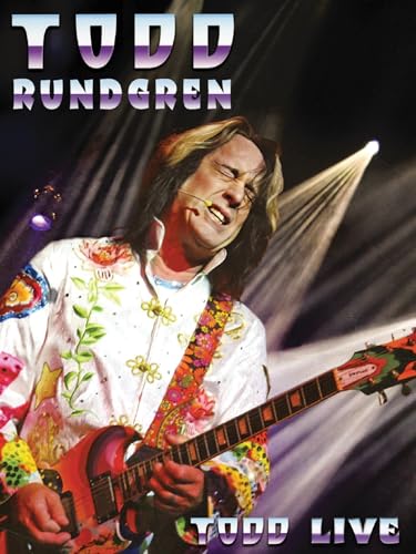 RUNDGREN - LIVE - BLUR