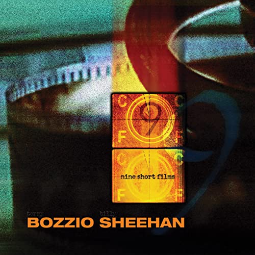 BOZZIO - NINE SHORT FILMS - CLEAR - Vinyl Record image 1