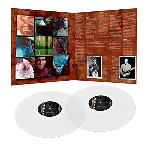 BOZZIO - NINE SHORT FILMS - CLEAR - Vinyl Record image 2