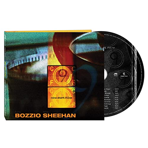 BOZZIO - NINE SHORT FILMS - CD image 1