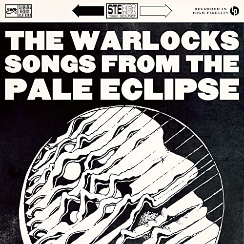 WARLOCKS - SONGS FROM THE PALE ECLIPSE - RED - Vinyl Record image 1