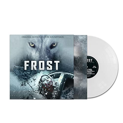 PERDOMO - FROST - O.S.T. - WHITE - Vinyl Record image 3