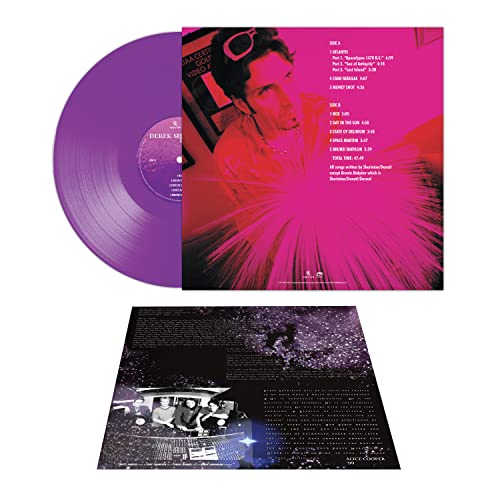 SHERINIAN - PLANET X - PURPLE - Vinyl Record image 3