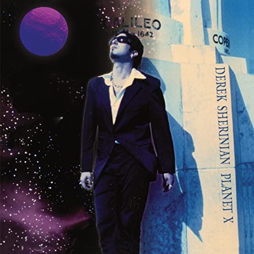 SHERINIAN - PLANET X - PURPLE - Vinyl Record image 4