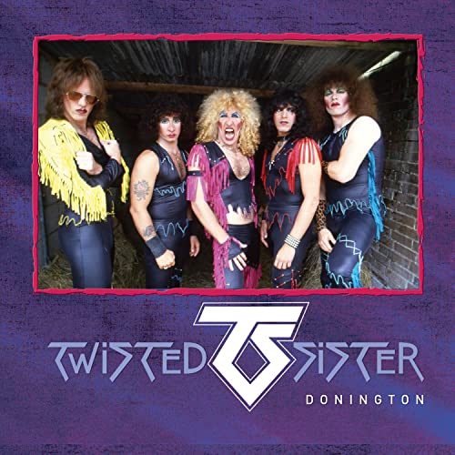 TWISTED SISTER - DONINGTON - CD image 1