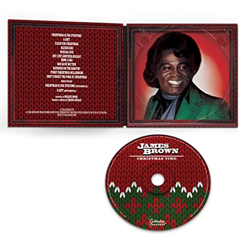 BROWN - CHRISTMAS TIME - CD image 2