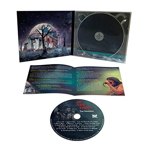 TURNER - SESSIONS - CD image 2