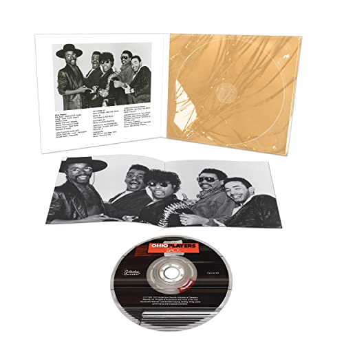 OHIO PLAYERS - BACK - CD image 2